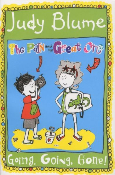 The Pain and the Great One