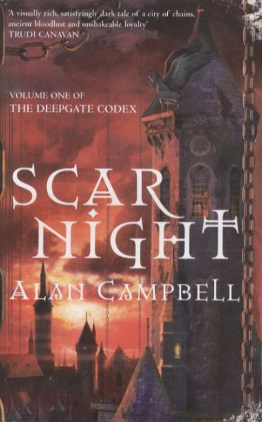 Scar Night