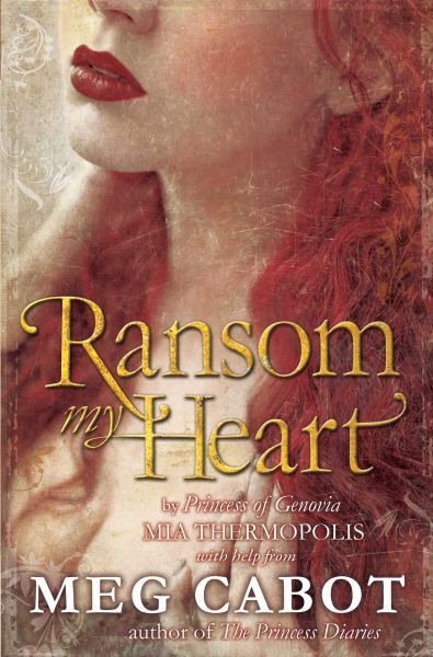 RANSOM MY HEART