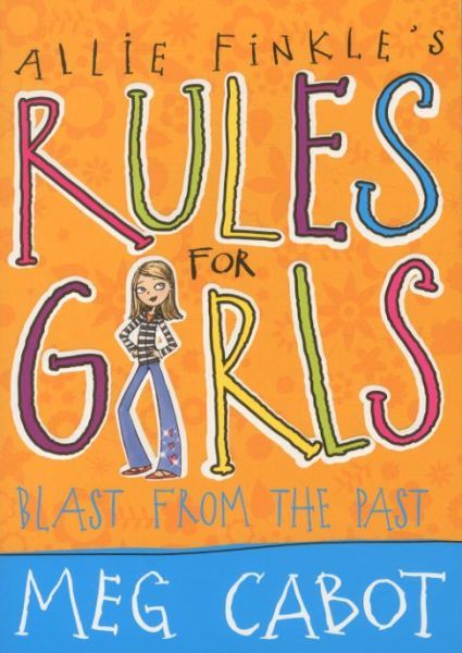Allie Finkle's Rules for Girls