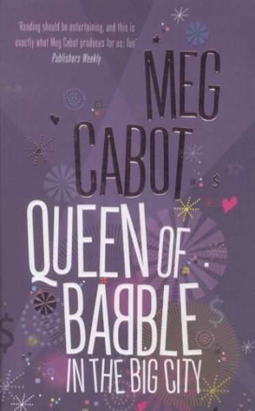 Queen of Babble in the Big City