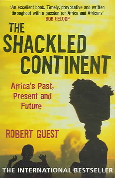 Shackled continent -the-