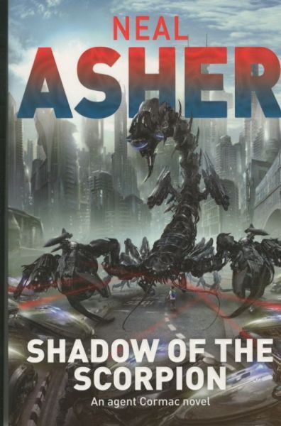 Shadow of the Scorpion