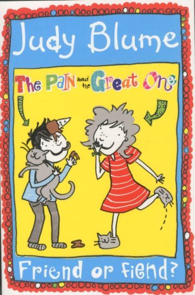 The Pain and the Great One: Friend or Fiend?