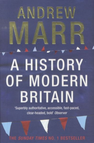 A History of Modern Britain