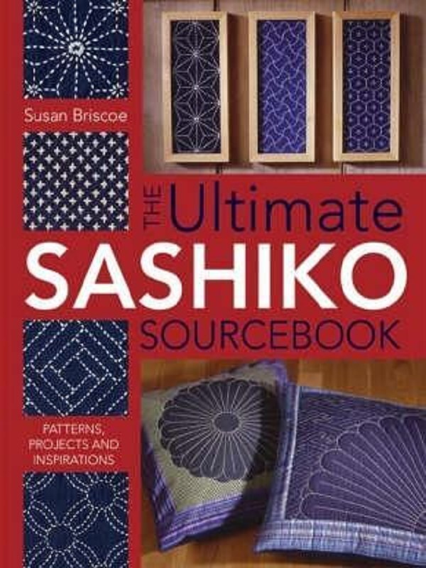 The Ultimate Sashiko Sourcebook