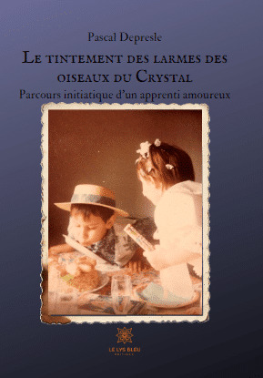 Le tintement des larmes des oiseaux du Crystal