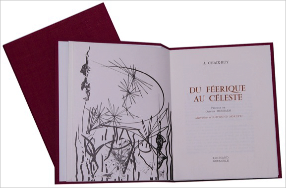 Du féérique au céleste