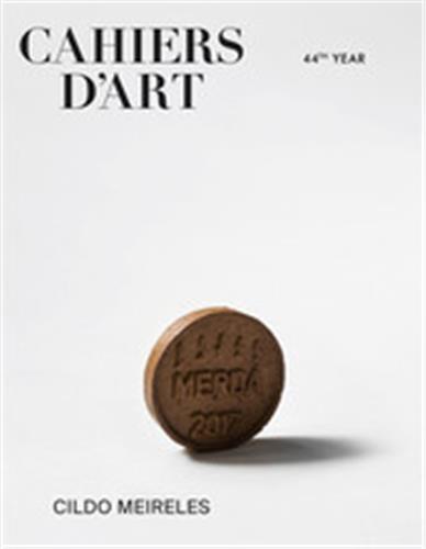 Revue Cahiers d'Art Cildo Meireles (en franCais) /franCais