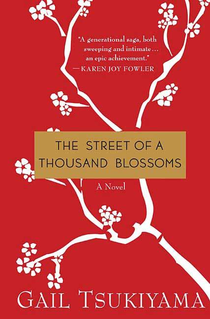 THE STREET OF A THOUSAND BLOSSOMS