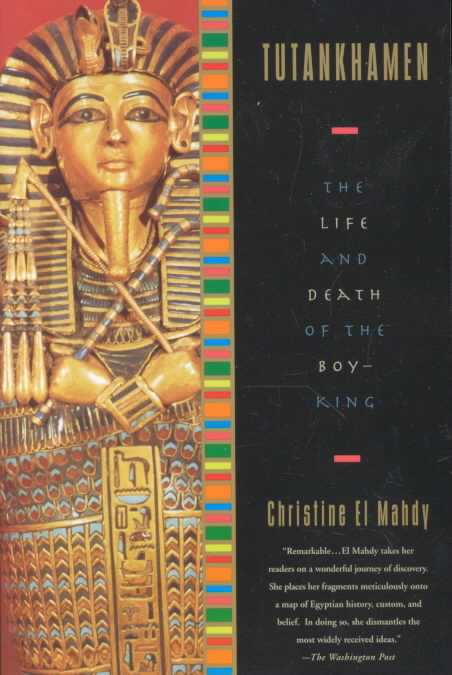 Tutankhamen : the Life and Death of the Boy King