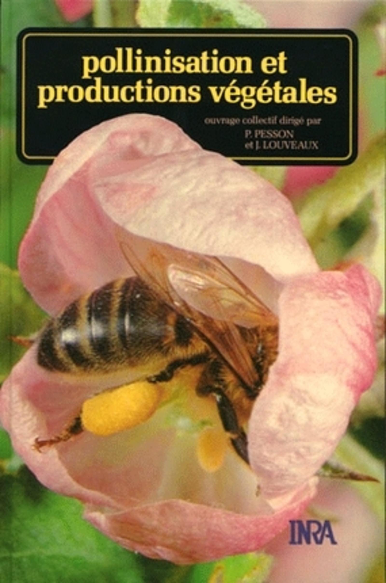 POLLINISATION ET PRODUCTIONS VEGETALES