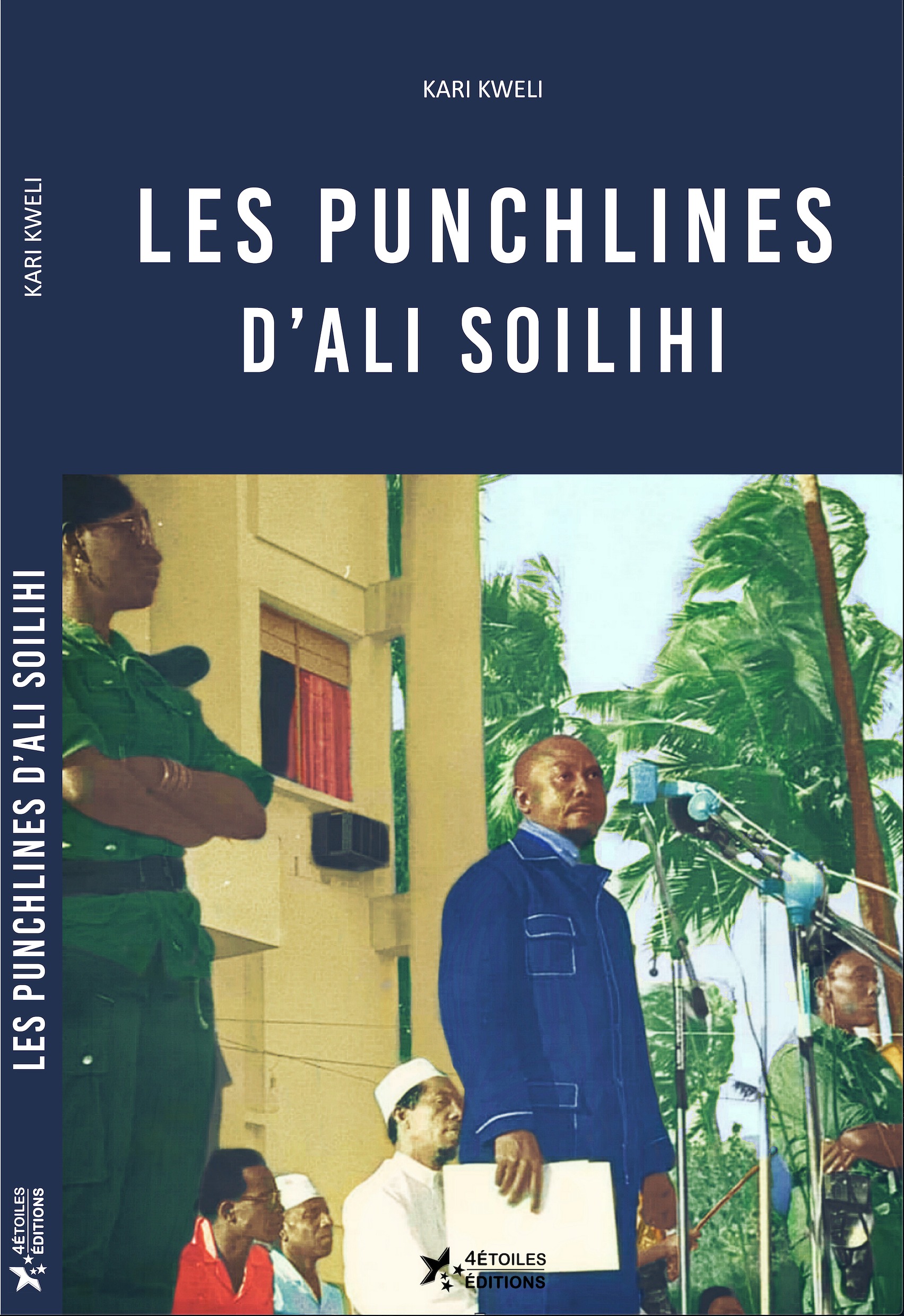 Les Punchlines d'Ali Soilihi