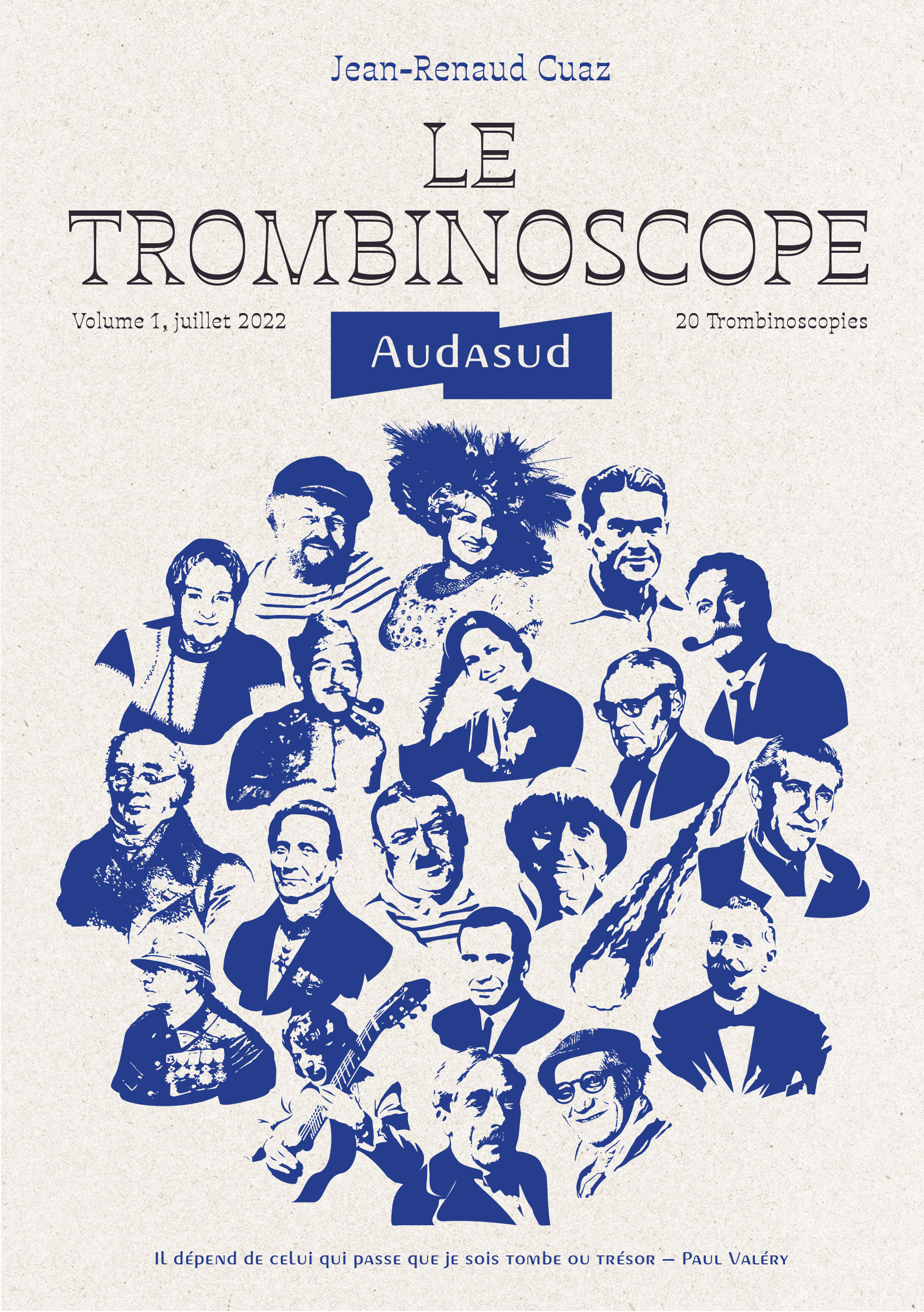 Le Trombinoscope Audasud