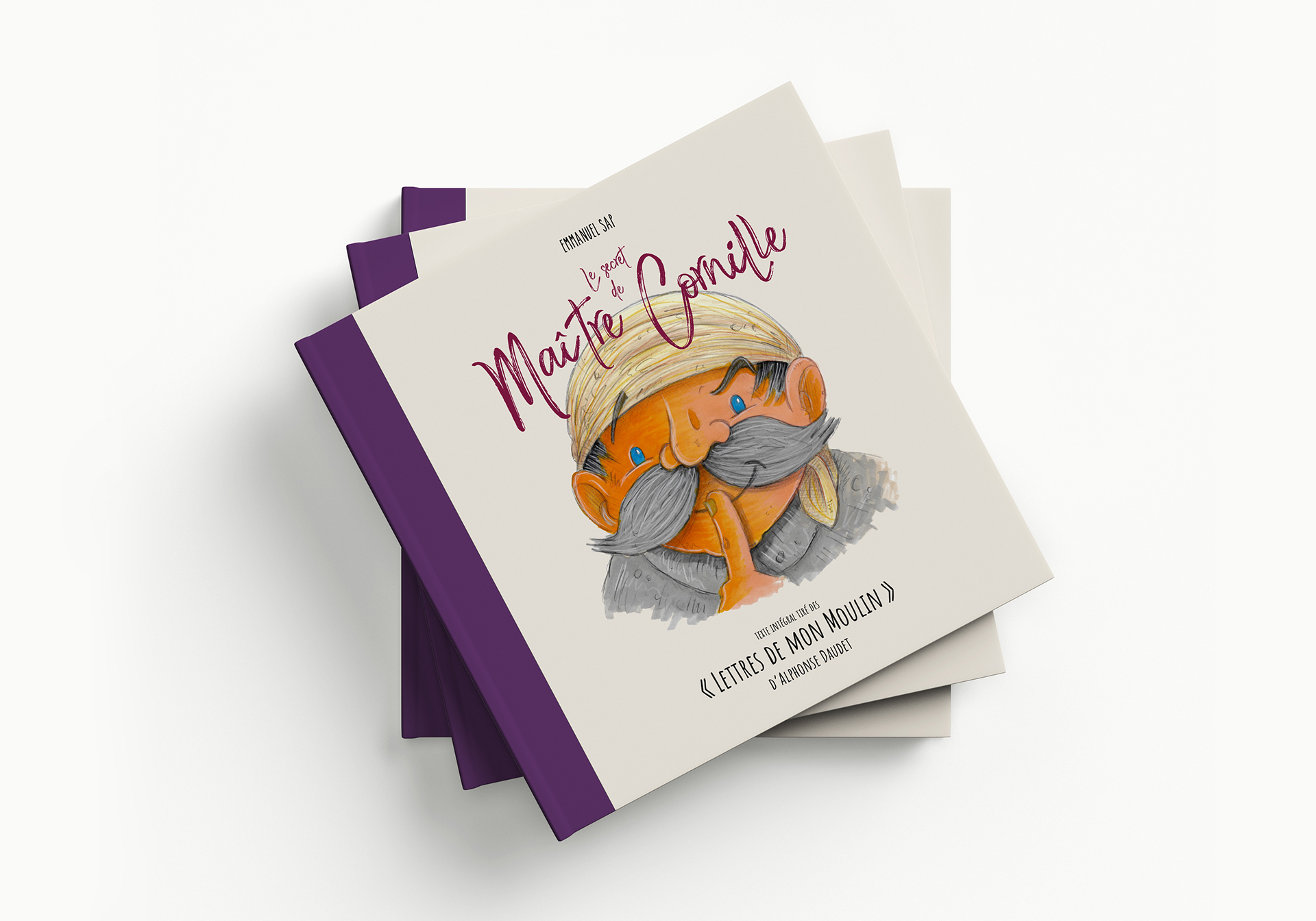 Le Secret de Maître Cornille 