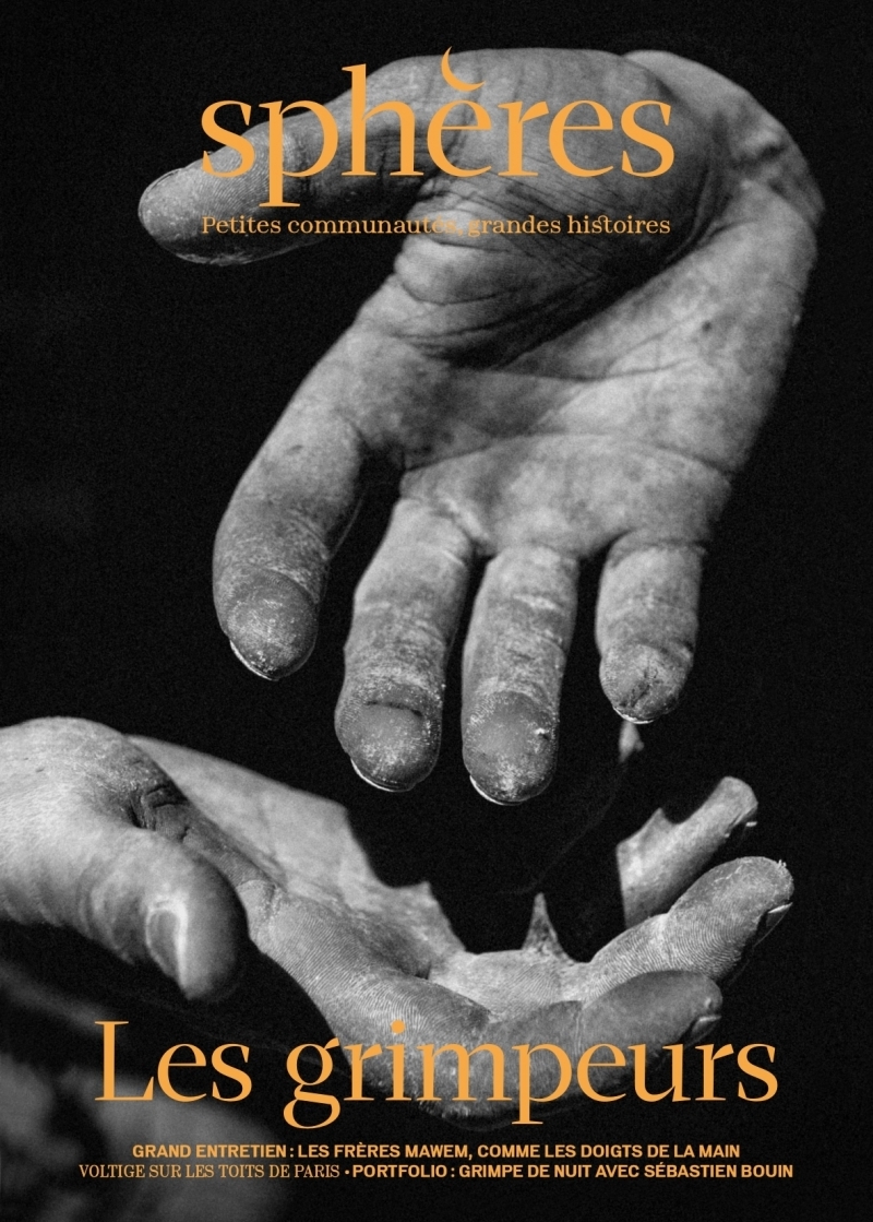 Sphères 09 - Les grimpeurs
