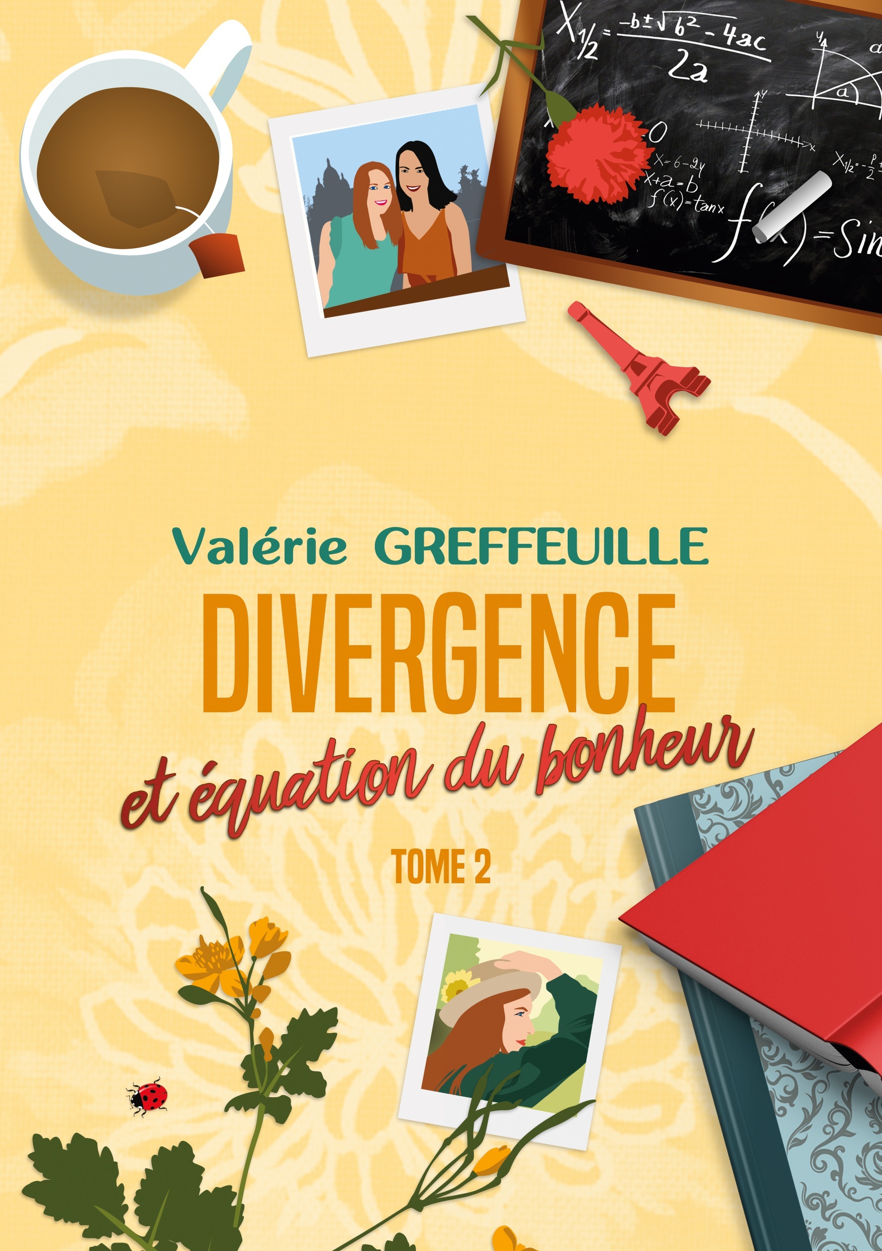 DIVERGENCE ET EQUATION DU BONHEUR