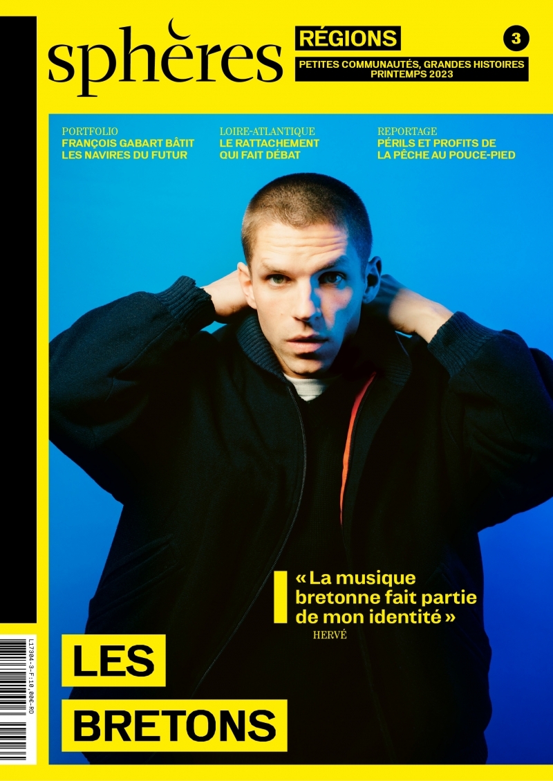 Sphères Régions 03 - Les Bretons