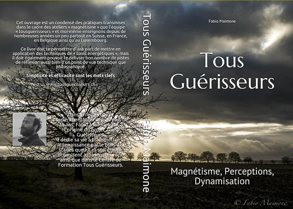 Tous Guérisseurs Tome 1