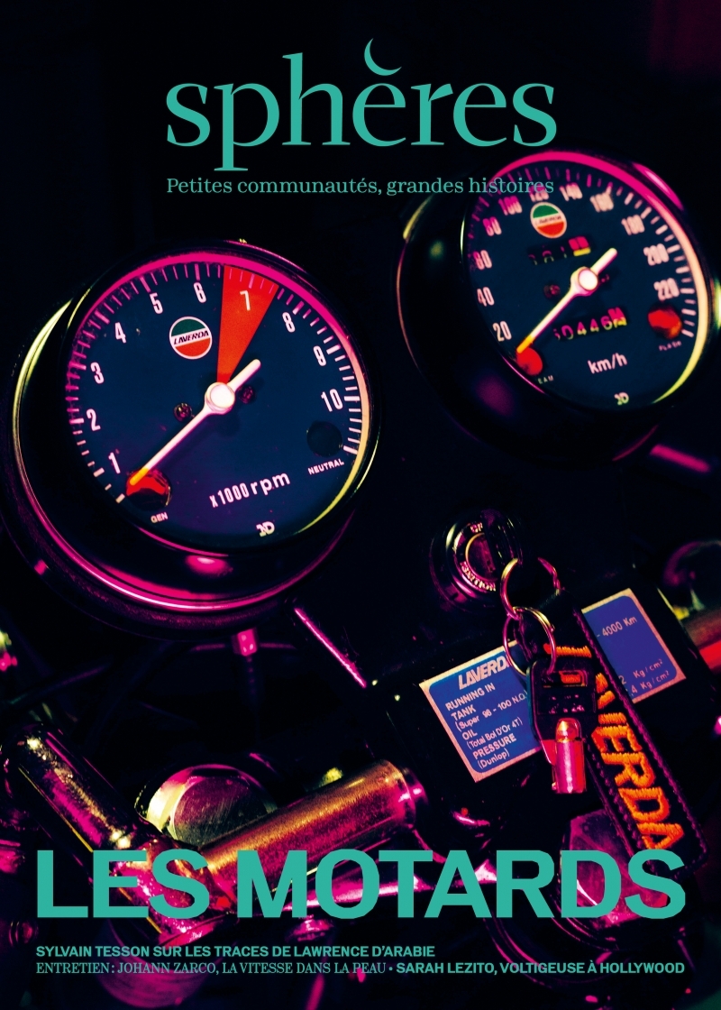 Sphères 11 - Les motards