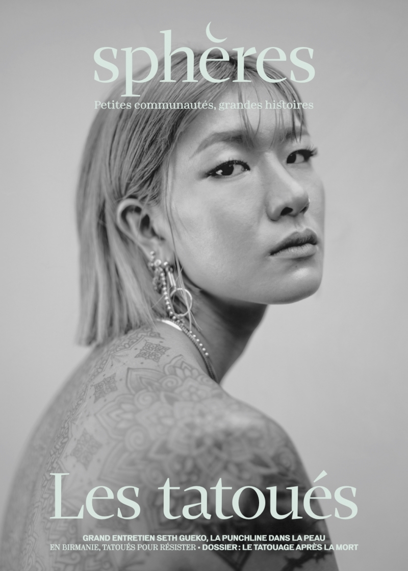 Sphères 06 : Les tatoués