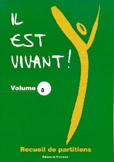 Recueil de partitions vol. 8