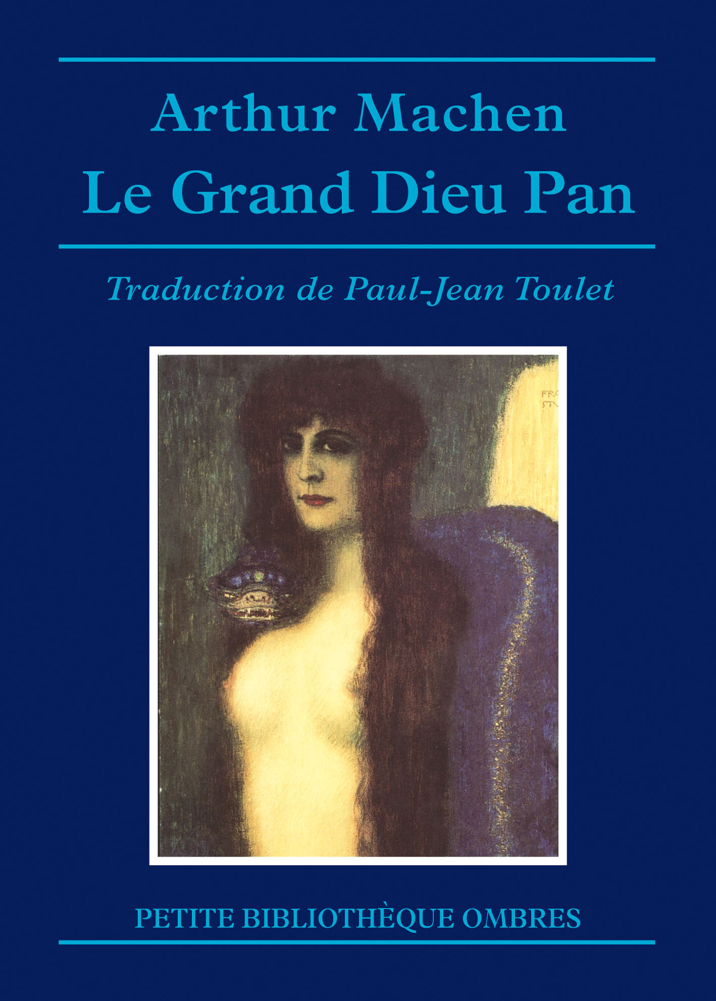 LE GRAND DIEU PAN