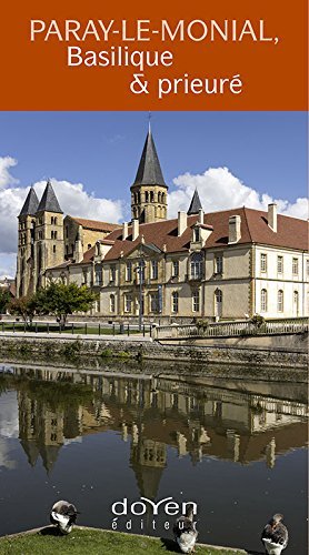 Paray-le-Monial - basilique et prieuré