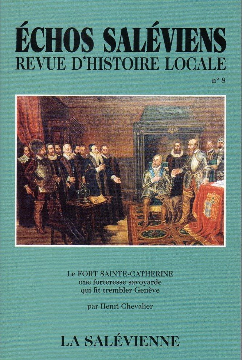 Échos Saléviens n° 8
