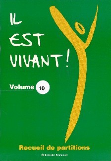 Recueil de partitions vol.10