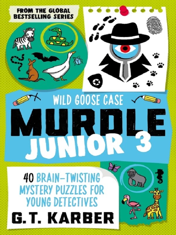 Murdle Junior 3: Wild Goose Case