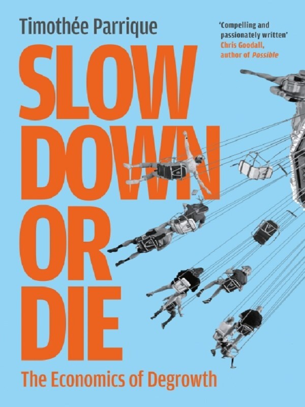 Slow Down or Die