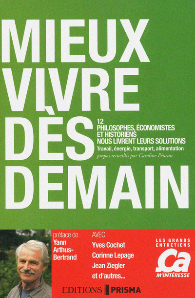 Mieux vivre dès demain