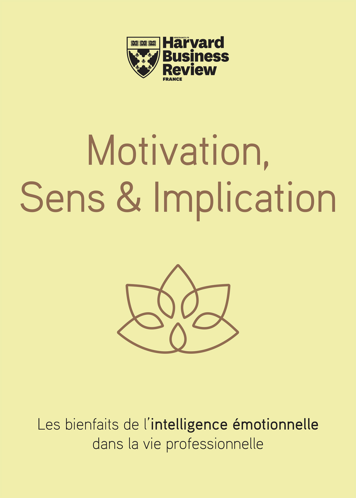 Motivation sens & Implication