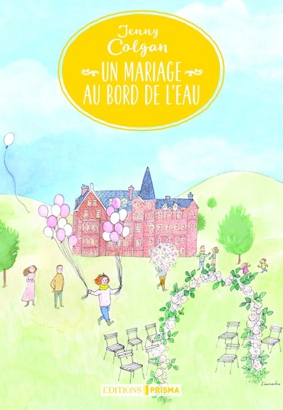 Un Mariage au bord de l'eau (Tome 5 Série au bord de l'eau)