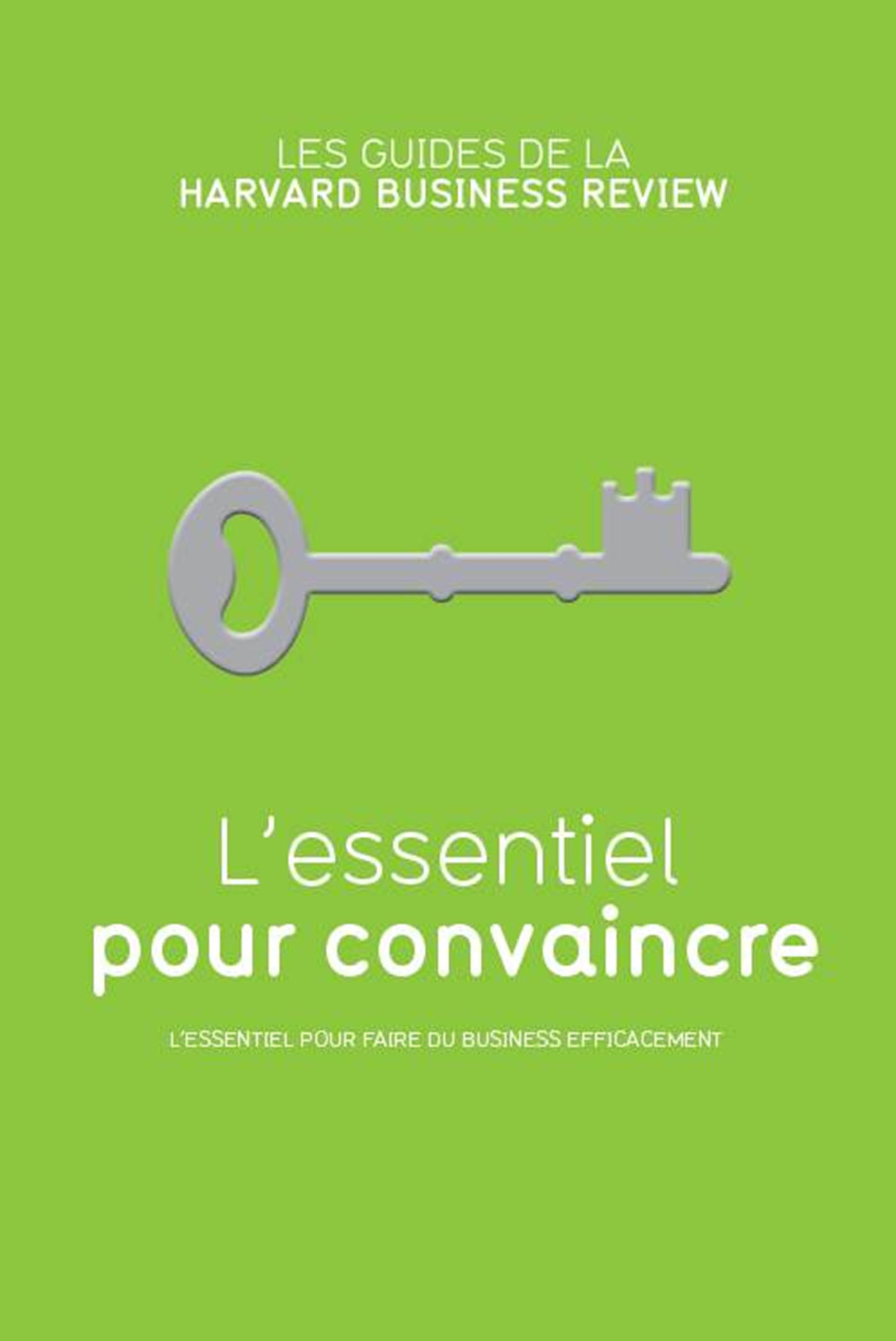 Essentiel pr convaincre ned