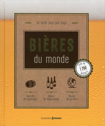 Bières du monde - Nouvelle édition