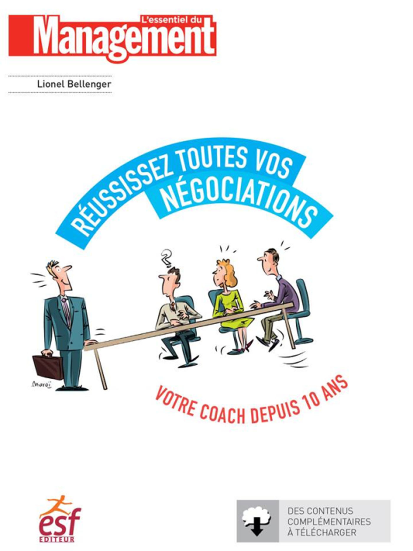 Reussissez toutes vos negociations ned