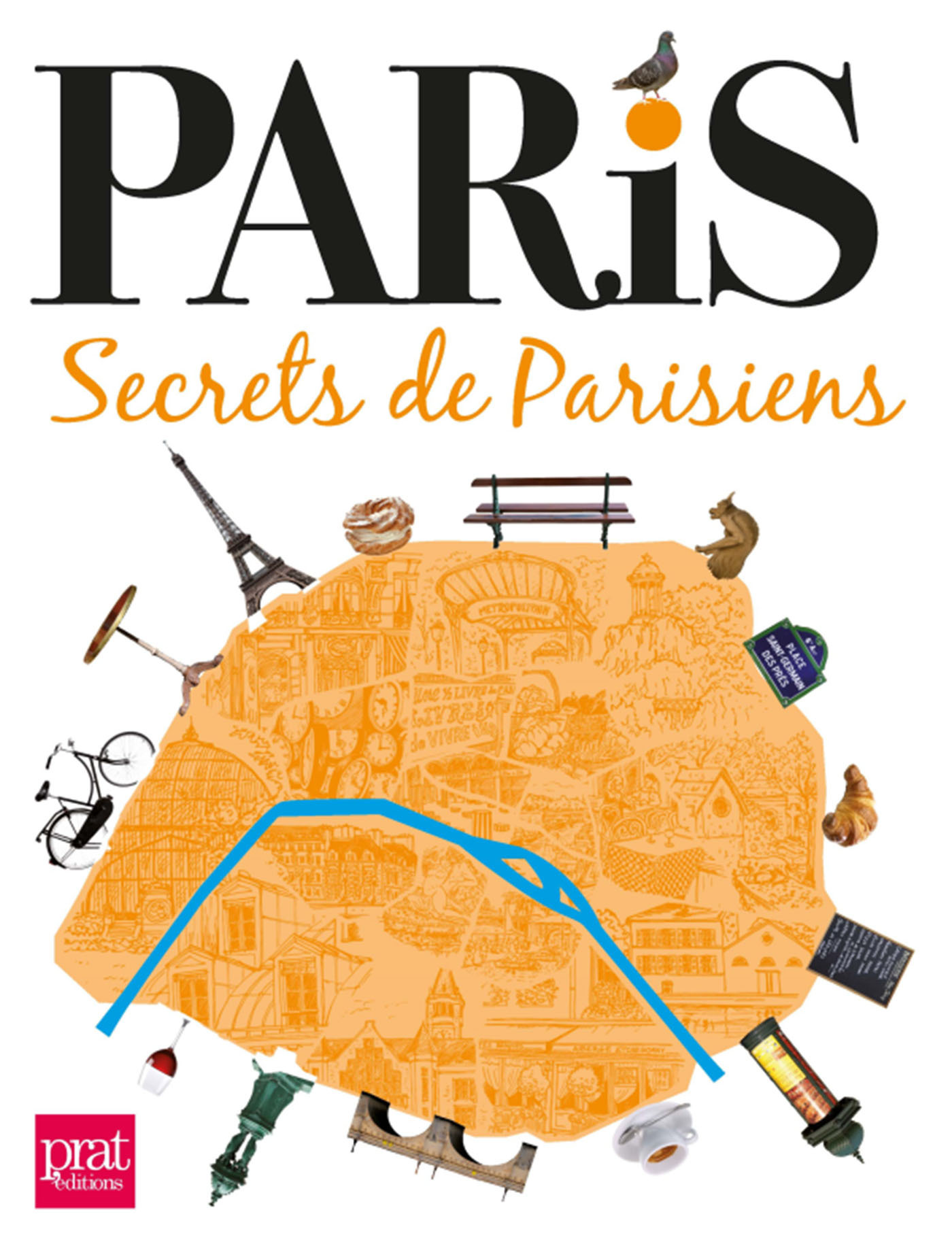 Paris secrets de parisiens ned