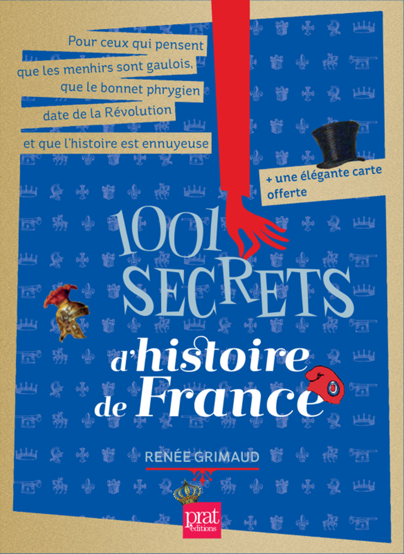 1001 secrets d histoire de france ned