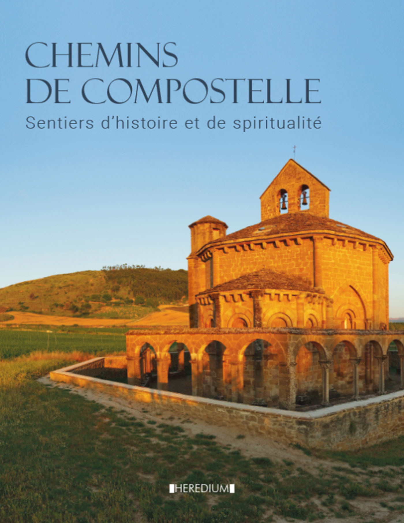 Chemins de compostelle