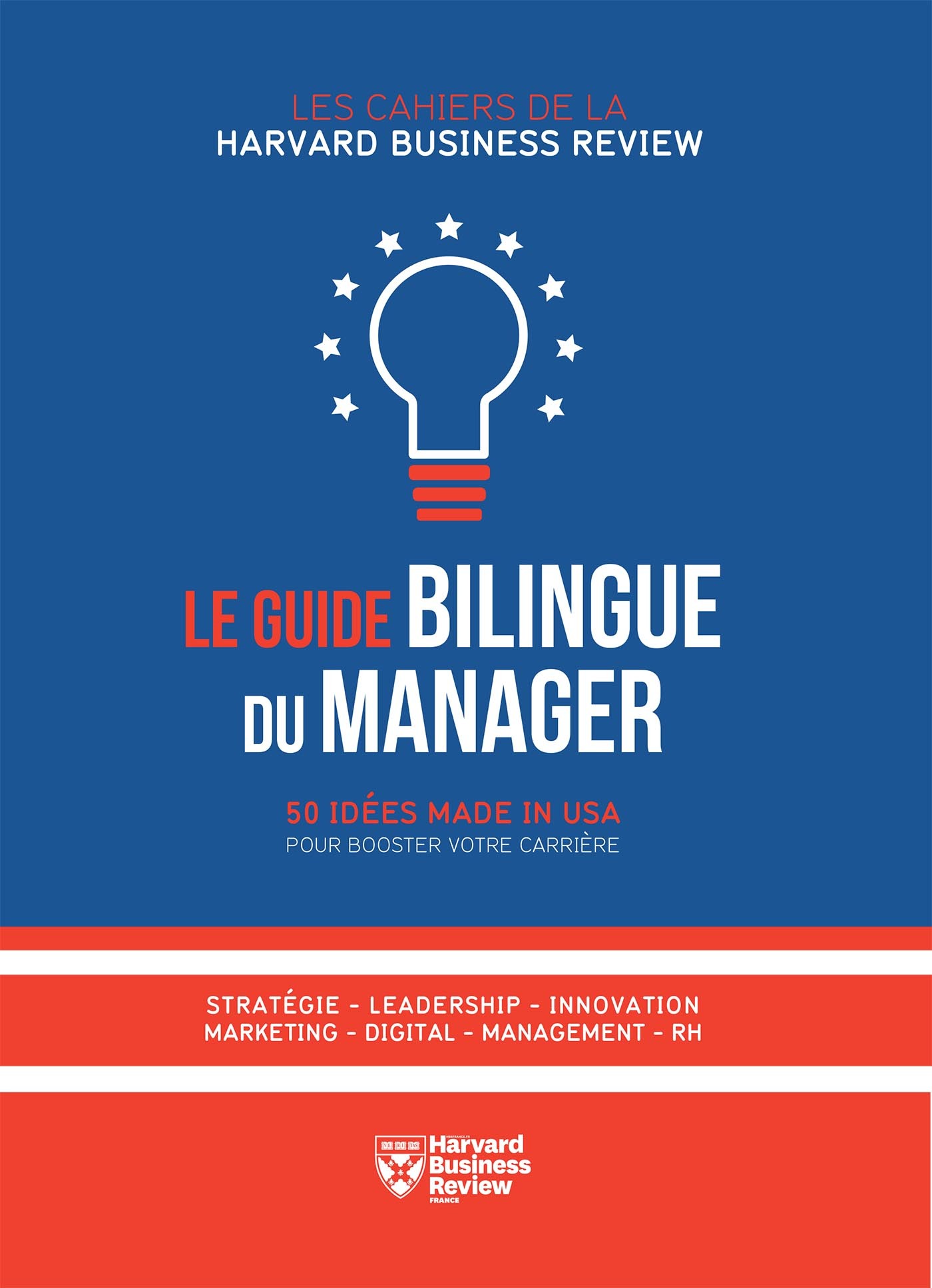 Le Guide bilingue du manager performant