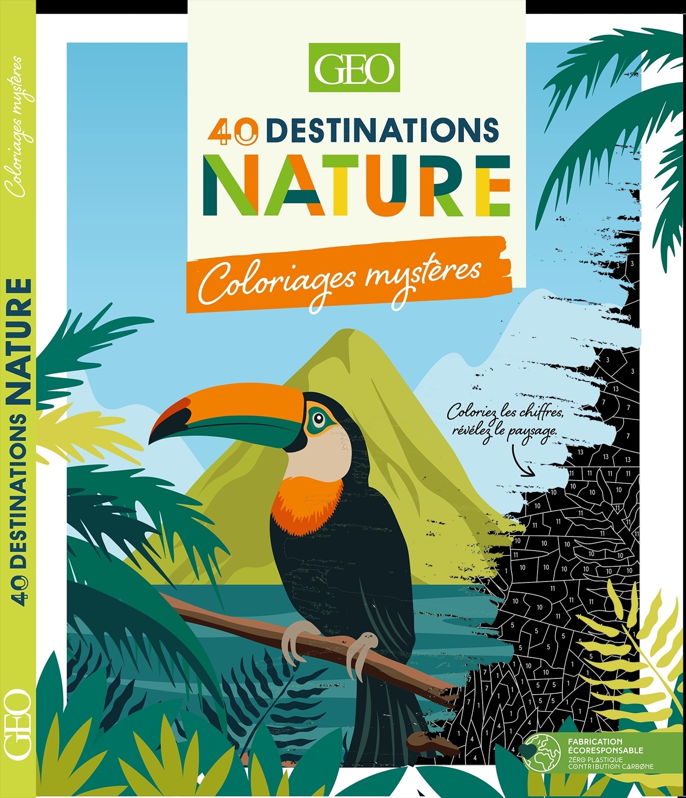 40 Destinations nature