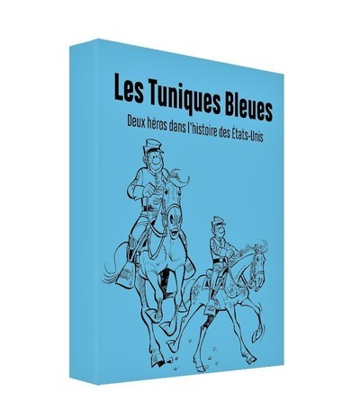 Coffret Les Tuniques bleues