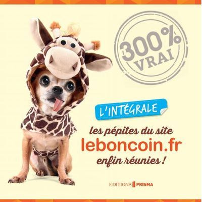 Coffret Les pépites du site leboncoin.fr enfin réunies !