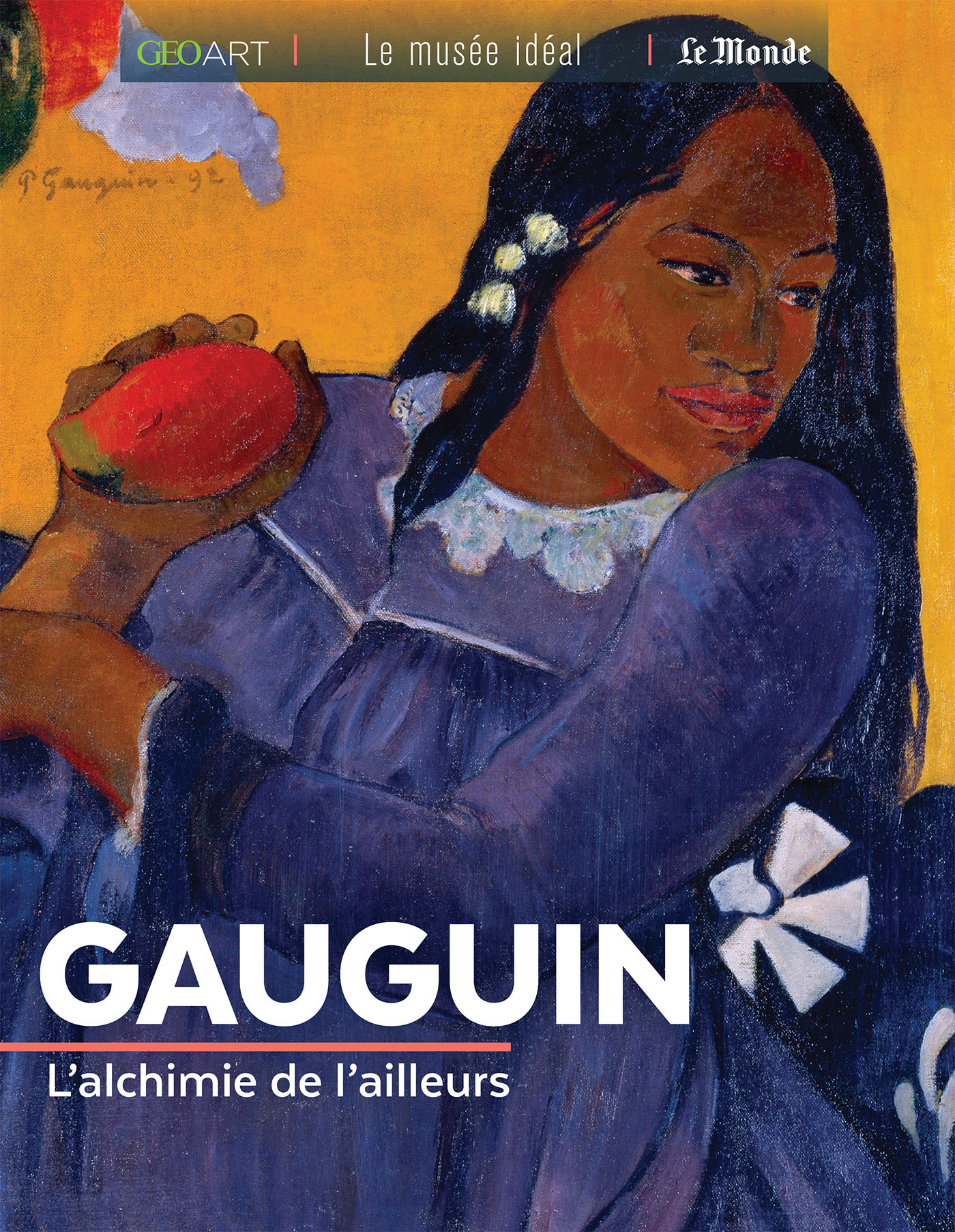 Gauguin, l'alchimie de l'ailleurs