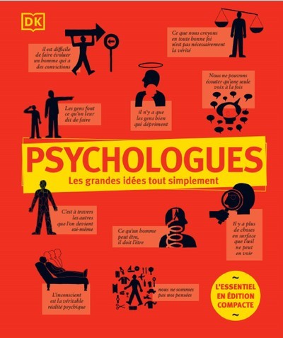 Psychologues - les grandes idées tout simplement