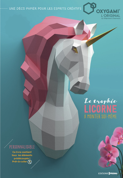 Oxygami Licorne