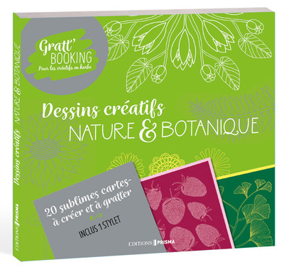 GRATT BOOKING NATURE & BOTANIQUE