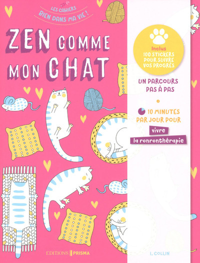 zen comme mon chat